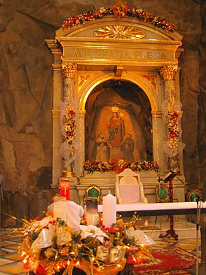 Archivo:Virgen de las Lajas