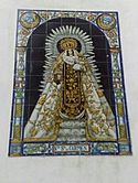 Archivo:Virgen del Carmen (azulejo) 04