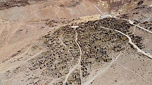 Archivo:Vista Aérea de Aullagas Ciudad de Piedra