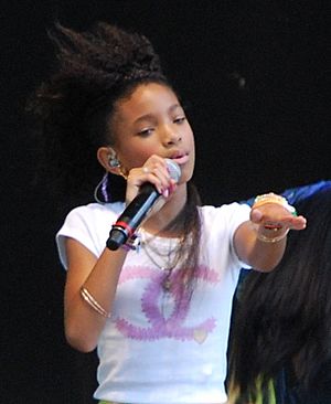 Archivo:Willow Smith 2011