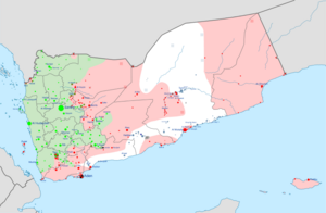 Archivo:Yemen war detailed map