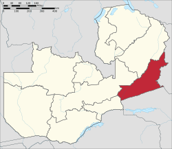 Zambia - Eastern.svg