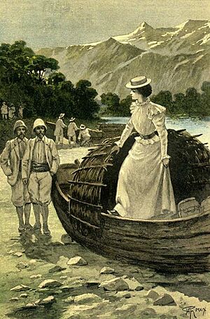 Archivo:'The Mighty Orinoco' by George Roux 69