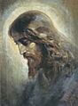 Кошелев Николай Голова Христа