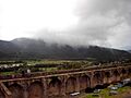 01.Castillo de l'Aínsa - Muralla sur