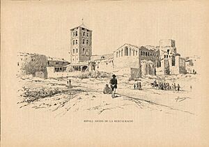 Archivo:1893-07-15, La Tradició Catalana, Ripoll abáns de la restauració