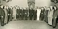 1972. Marzo, 13. Gabinete ministerial de Rafael Caldera