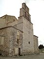 2013-03-19 12 Iglesia de Santa María Magdalena (Castrillo-Tejeriego, Valladolid)