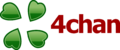 4chan logo