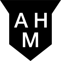 AHM logo