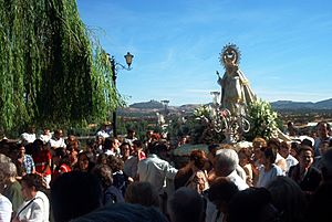 Archivo:Alburquerque Día de la Virgen de Carrión