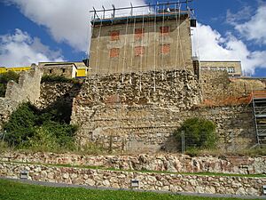 Archivo:Alcázar de Salamanca P9140011