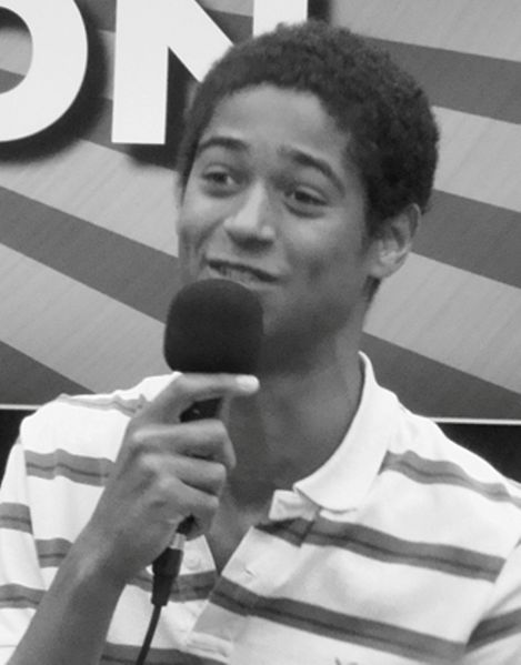 Alfred Enoch 1