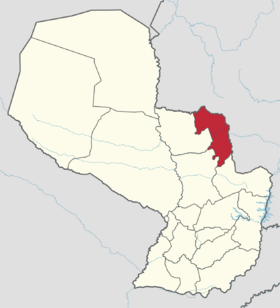 Amambay in Paraguay.svg