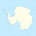 Antarctica blank