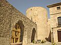 Aqüeducte i torre del Botxí (Sogorb), II