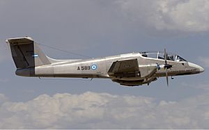 Argentina Air Force FMA IA-58A Pucara Lofting-1.jpg