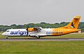 Aurigny Air Services, ATR 72-500, G-COBO (27564665726)