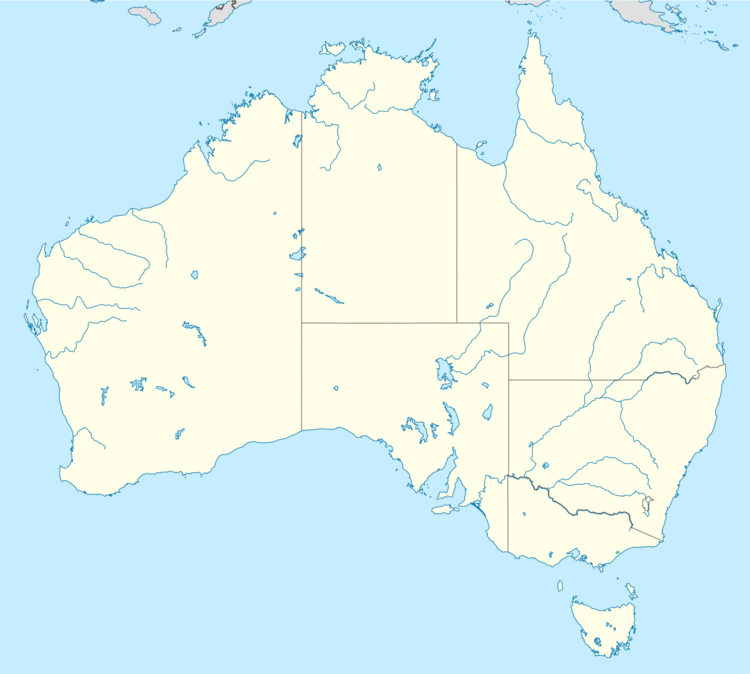 Anexo:Ciudades de Australia por población está ubicado en Australia