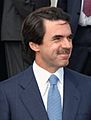 Aznar at the Azores, March 17, 2003