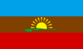 Bandera de Arismendi (Sucre)