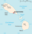 Basseterre Map 1