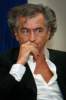 Bernard-Henri Lévy Para Niños