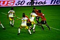 Boca Independiente 2010