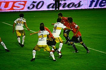 Archivo:Boca Independiente 2010