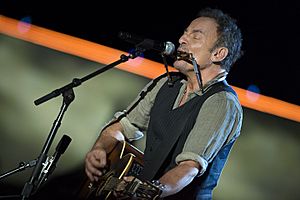 Archivo:Bruce Springsteen - Concert for Valor in Washington, D.C. Nov. 11, 2014