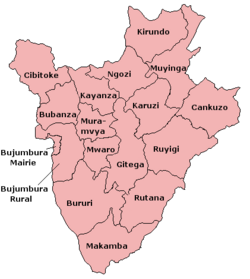 Archivo:Burundi Provinces