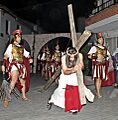 Camino al calvario