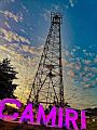 Camiri - Torre YPFB