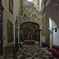 Capilla de las Ánimas. Iglesia de Santa Ana, Sevilla