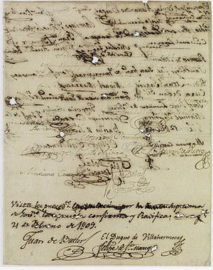 Archivo:Capitulation de Saragosse 3 - Archives Nationales - AE-II-1544
