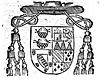 Cardinal Pedro Pacheco's coat-of-arms.jpg