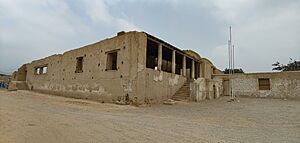 Archivo:Casa Punchauca, El inexorable paso del tiempo 2