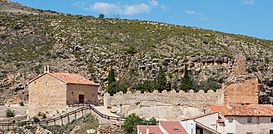 Castillo, Monterde, Zaragoza, España, 2017-05-25, DD 01.jpg