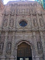 Archivo:Catedral de Zacatecas