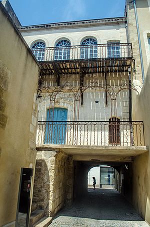 Archivo:Cavaillon-Synagogue