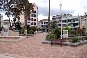 Archivo:Centro de San Miguel de Bolivar
