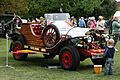 Chitty Chitty Bang Bang car