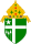 Coat of Arms of the Roman Catholic Diocese of Tyler.svg