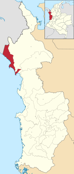 Colombia - Chocó - Juradó