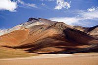 Archivo:Colors of Altiplano Boliviano 4340m Bolivia Luca Galuzzi 2006