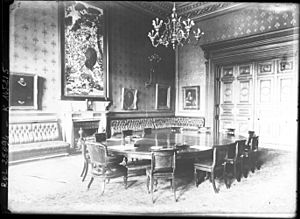 Archivo:Conference room of the London Peace Conference