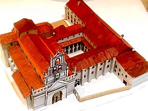 Archivo:Convento de San Pablo, Burgos