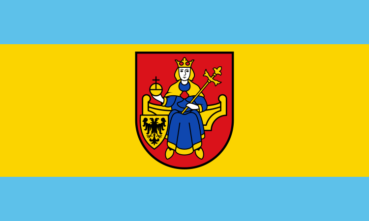 DEU Saterland Flag