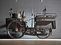 De Dion Bouton 1884