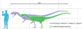 Dilophosaurus scale